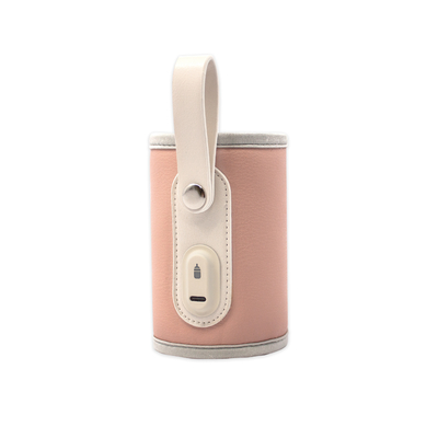 Travel Milk 42-stopniowy termostat podgrzewacz do butelek Przenośny USB dla niemowląt