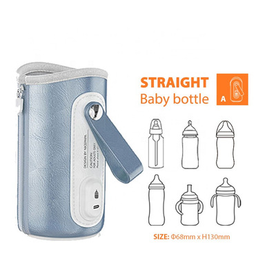 Smart Baby Przenośna torba podróżna do podgrzewania butelek Termostat żaroodporny do podróży