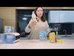 Butelka antykolkowa dla niemowląt 3 w 1 z PPSU z dozownikiem