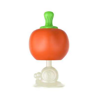 Pomidorowe Warzywa Dziecko Gryzaki Zabawki Silikonowe Bez PCV Dla Chłopca Dziewczynki