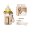 FDA Infant USB Przenośny podgrzewacz do butelek Podróżny podgrzewacz mleka z paskiem