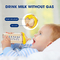 Trójkąt PPSU Flip Cap Butelka dla niemowląt Średni przepływ Butelki do karmienia bez BPA