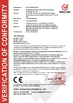 Chiny Guangdong Shunde Remon technology Co.,Ltd Certyfikaty